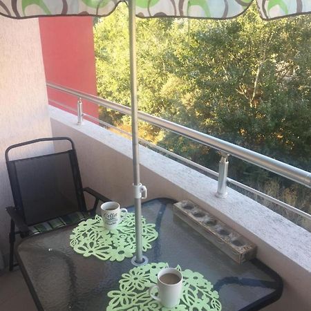 Apartment Gergana Kranevo Eksteriør bilde