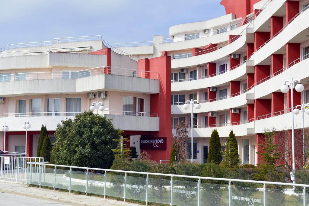 Apartment Gergana Kranevo Eksteriør bilde