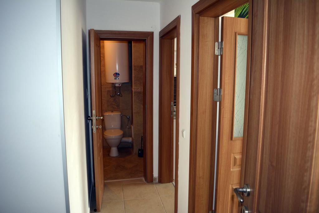 Apartment Gergana Kranevo Eksteriør bilde